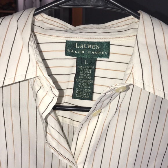 Ralph Lauren Collared Shirt Very Good Quality - Picture 3 of 3